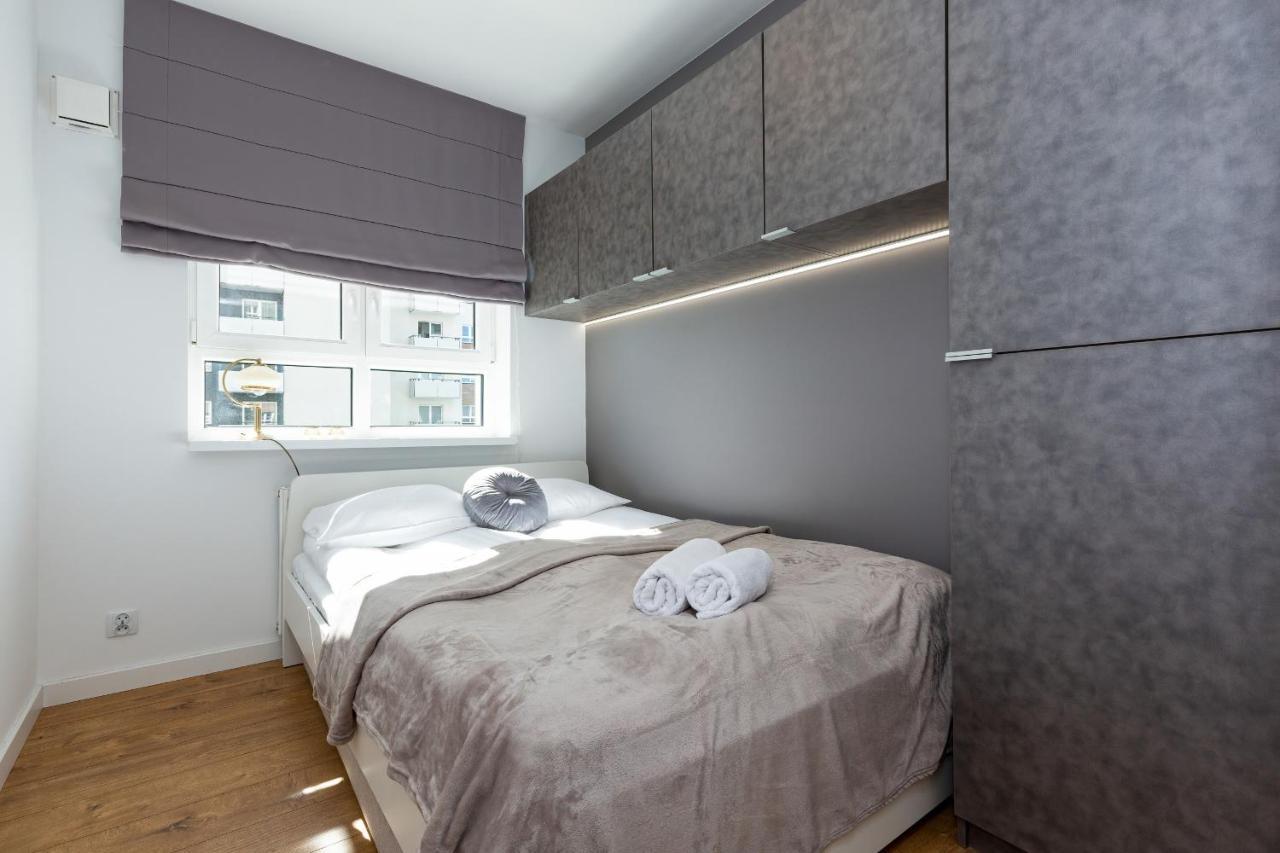 Apartments Parks Of Warsaw By Noclegi Renters Esterno foto