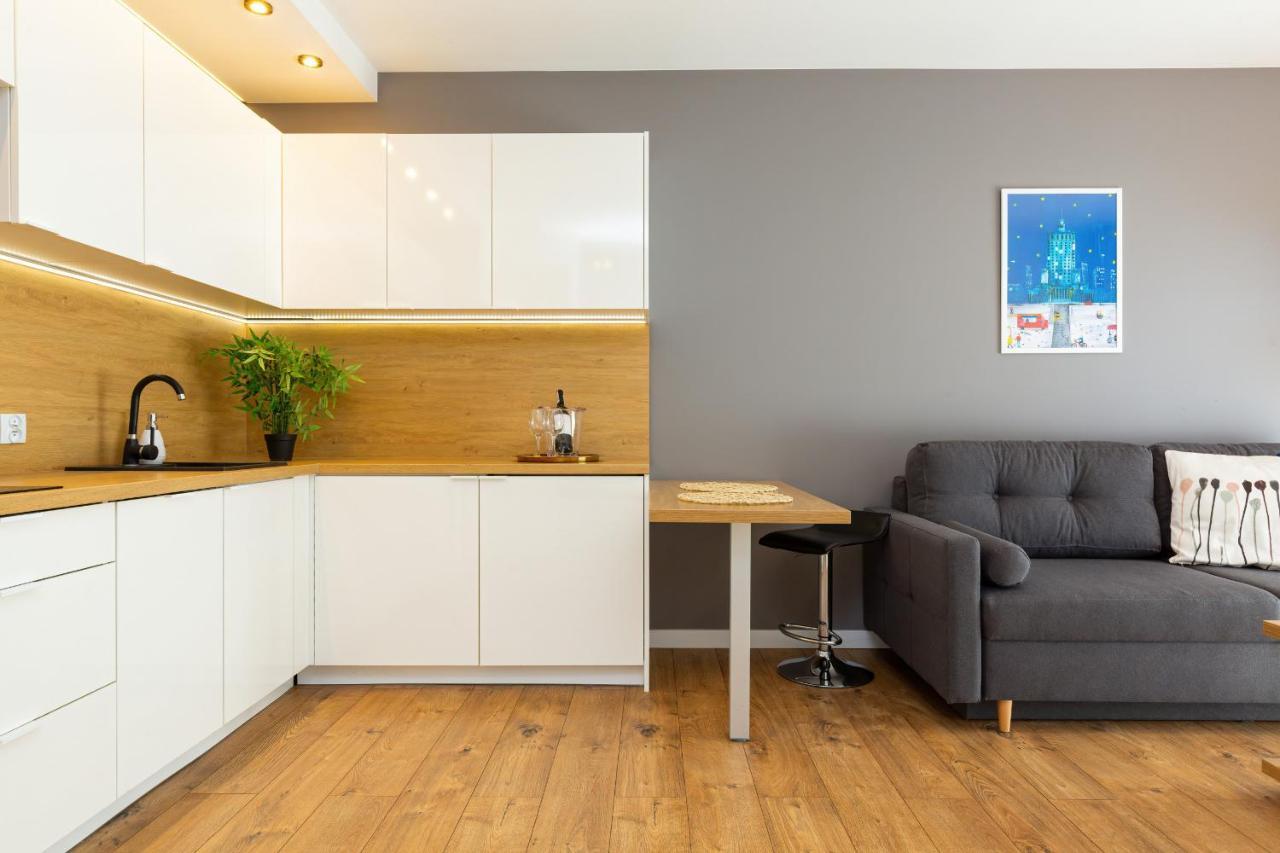 Apartments Parks Of Warsaw By Noclegi Renters Esterno foto
