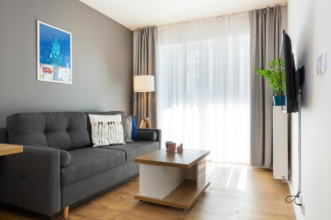 Apartments Parks Of Warsaw By Noclegi Renters Esterno foto