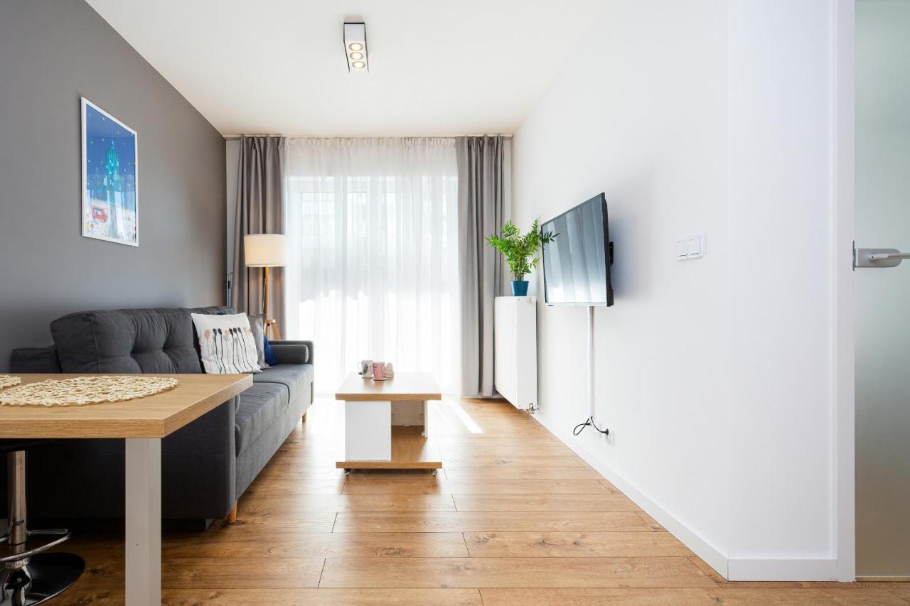 Apartments Parks Of Warsaw By Noclegi Renters Esterno foto