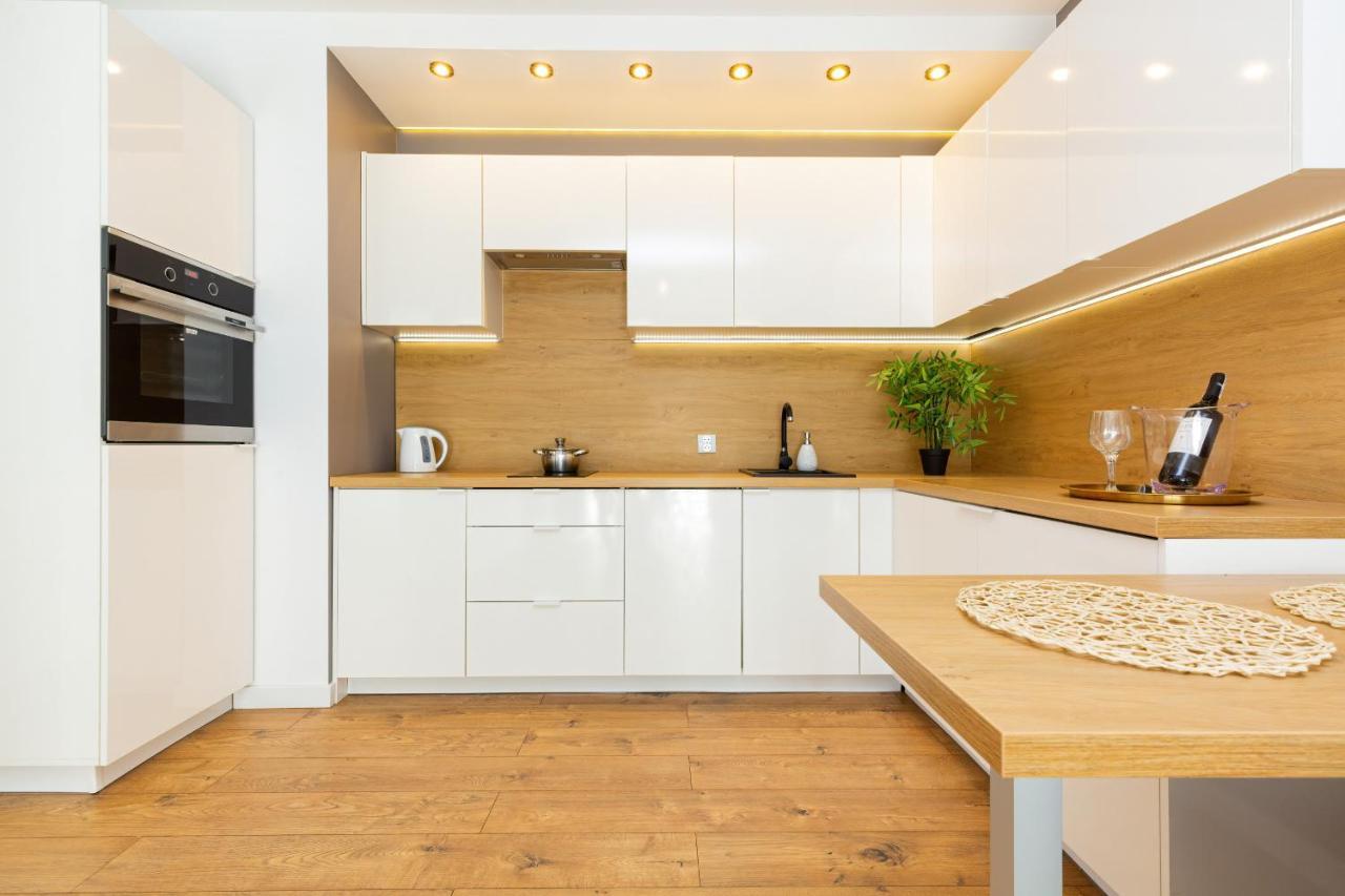 Apartments Parks Of Warsaw By Noclegi Renters Esterno foto
