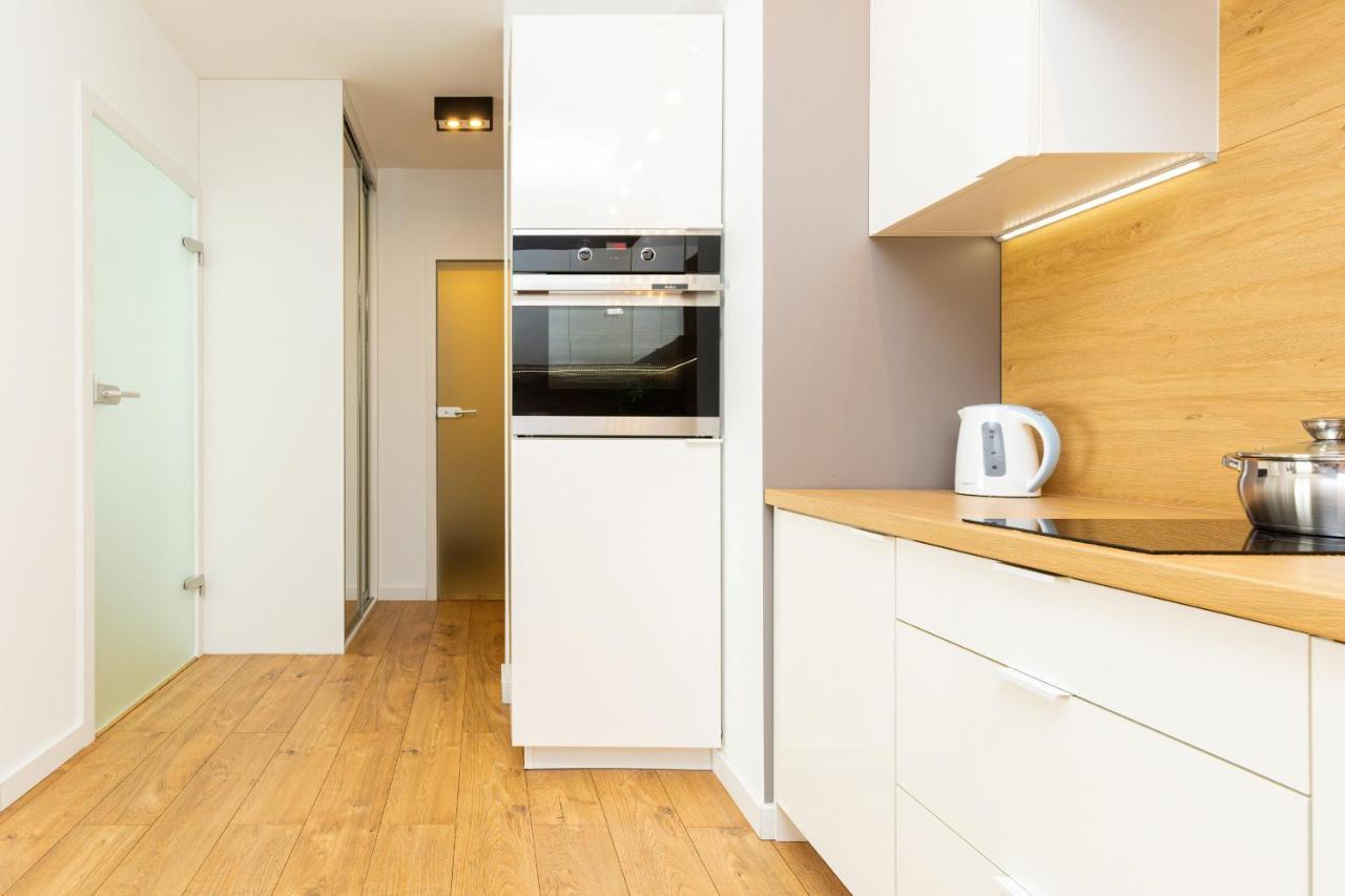 Apartments Parks Of Warsaw By Noclegi Renters Esterno foto
