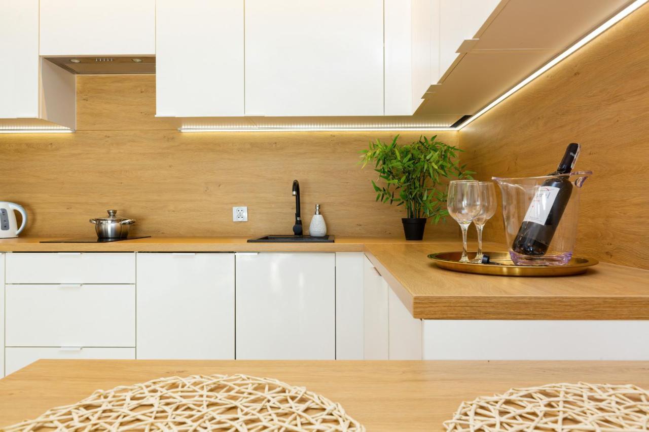 Apartments Parks Of Warsaw By Noclegi Renters Esterno foto