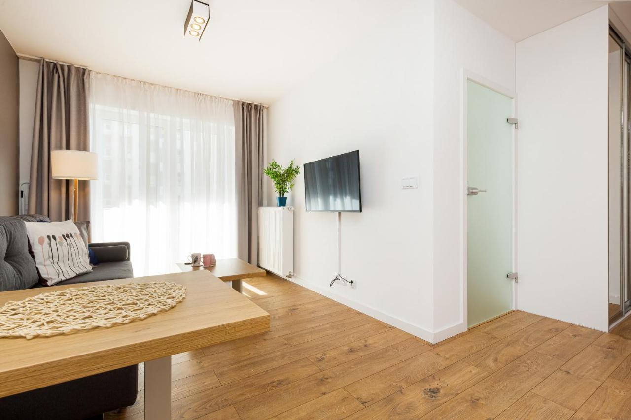 Apartments Parks Of Warsaw By Noclegi Renters Esterno foto