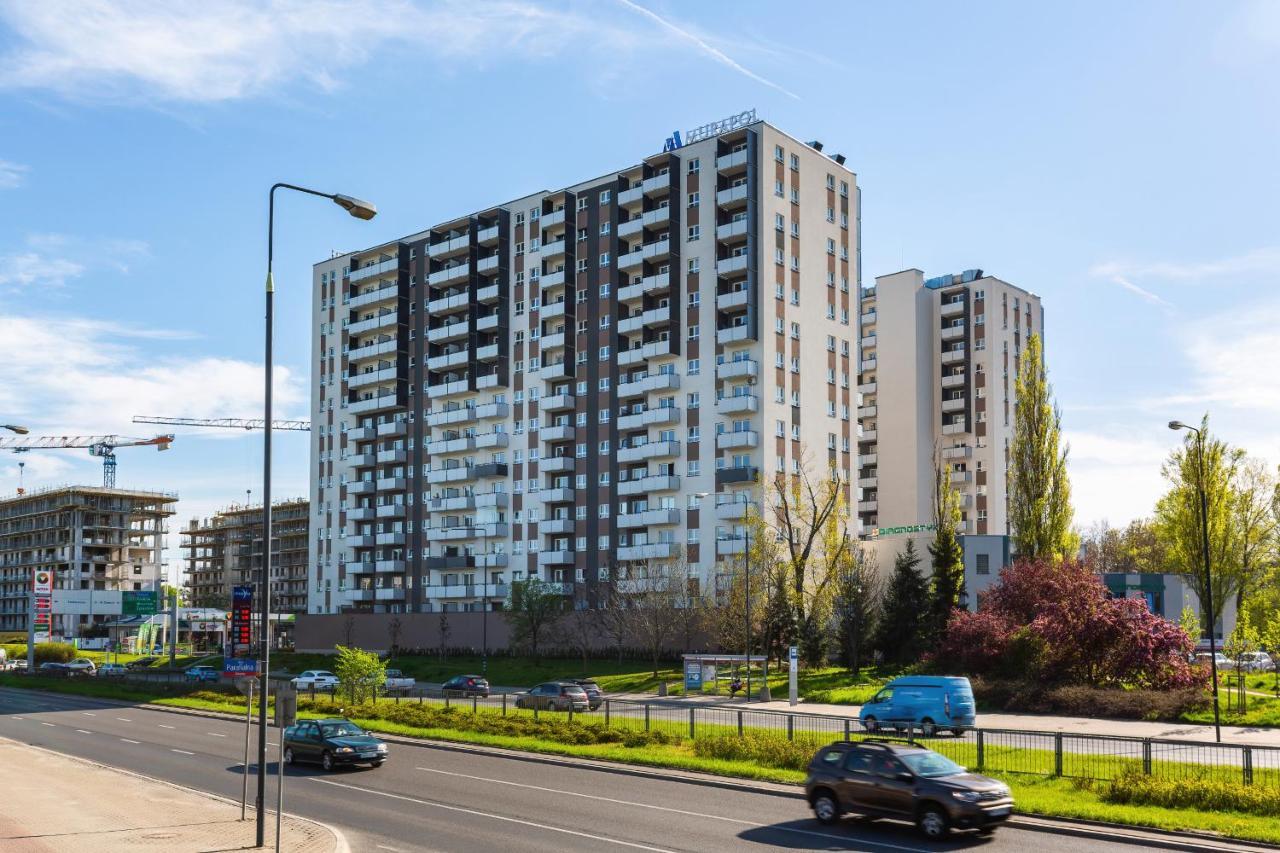 Apartments Parks Of Warsaw By Noclegi Renters Esterno foto