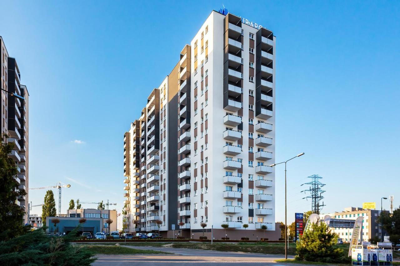 Apartments Parks Of Warsaw By Noclegi Renters Esterno foto