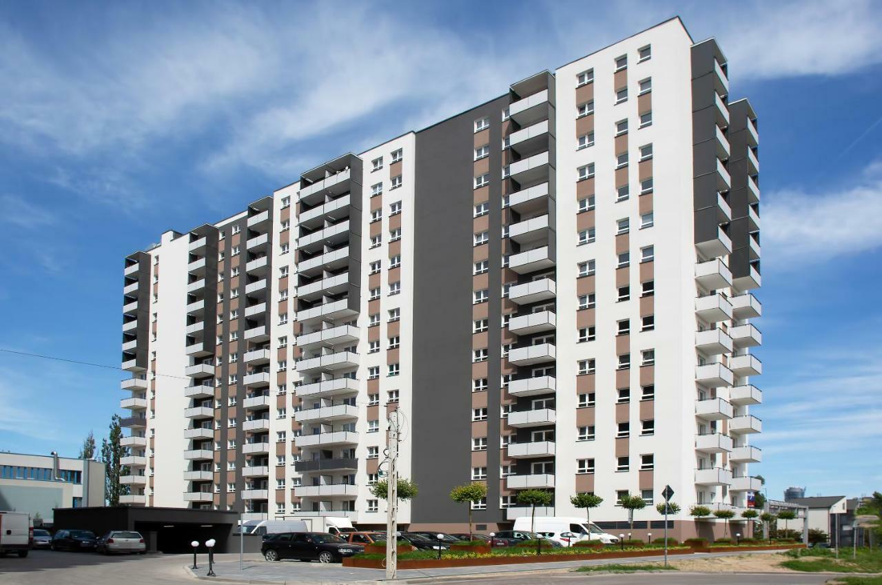 Apartments Parks Of Warsaw By Noclegi Renters Esterno foto