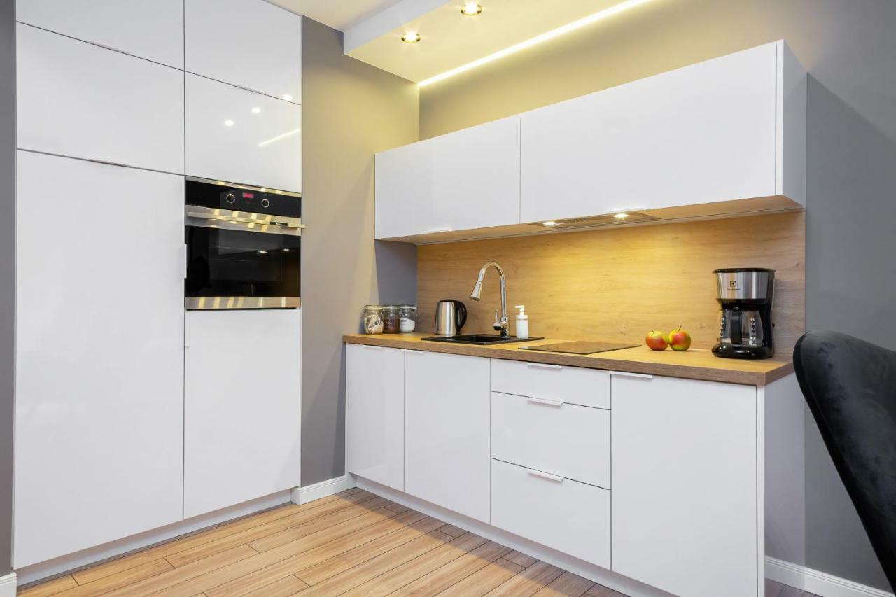 Apartments Parks Of Warsaw By Noclegi Renters Esterno foto