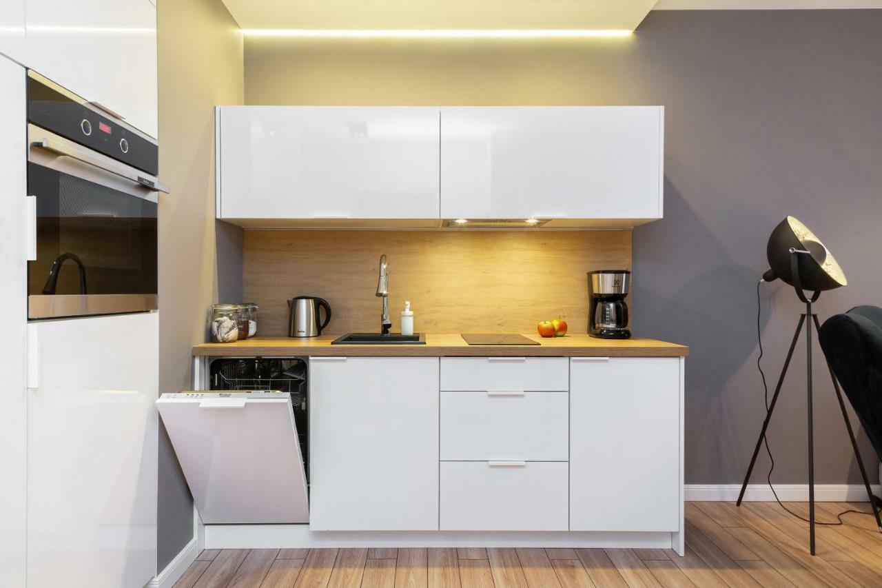Apartments Parks Of Warsaw By Noclegi Renters Esterno foto