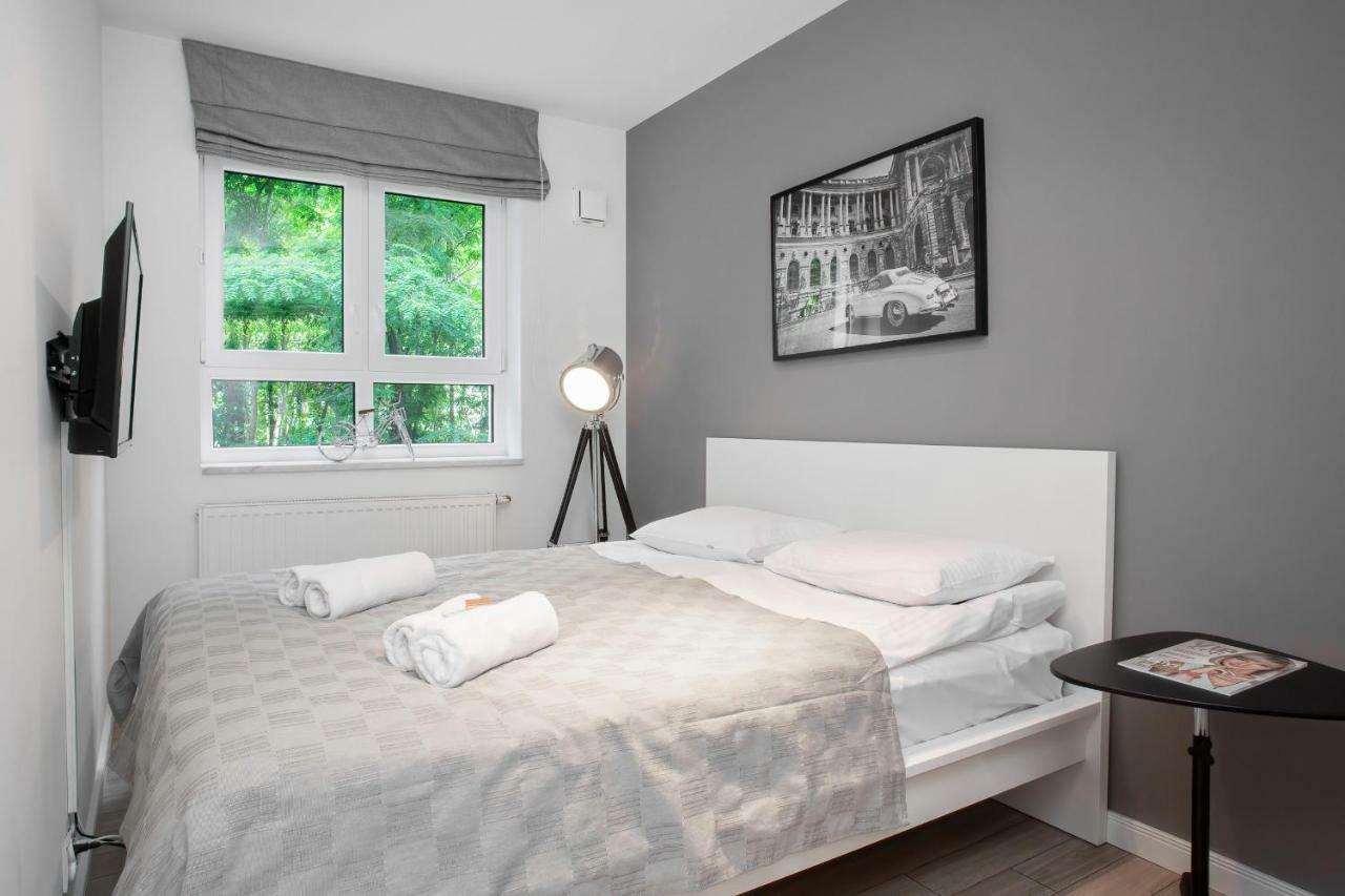 Apartments Parks Of Warsaw By Noclegi Renters Esterno foto