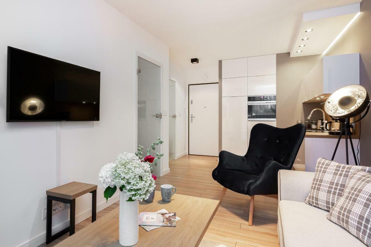 Apartments Parks Of Warsaw By Noclegi Renters Esterno foto