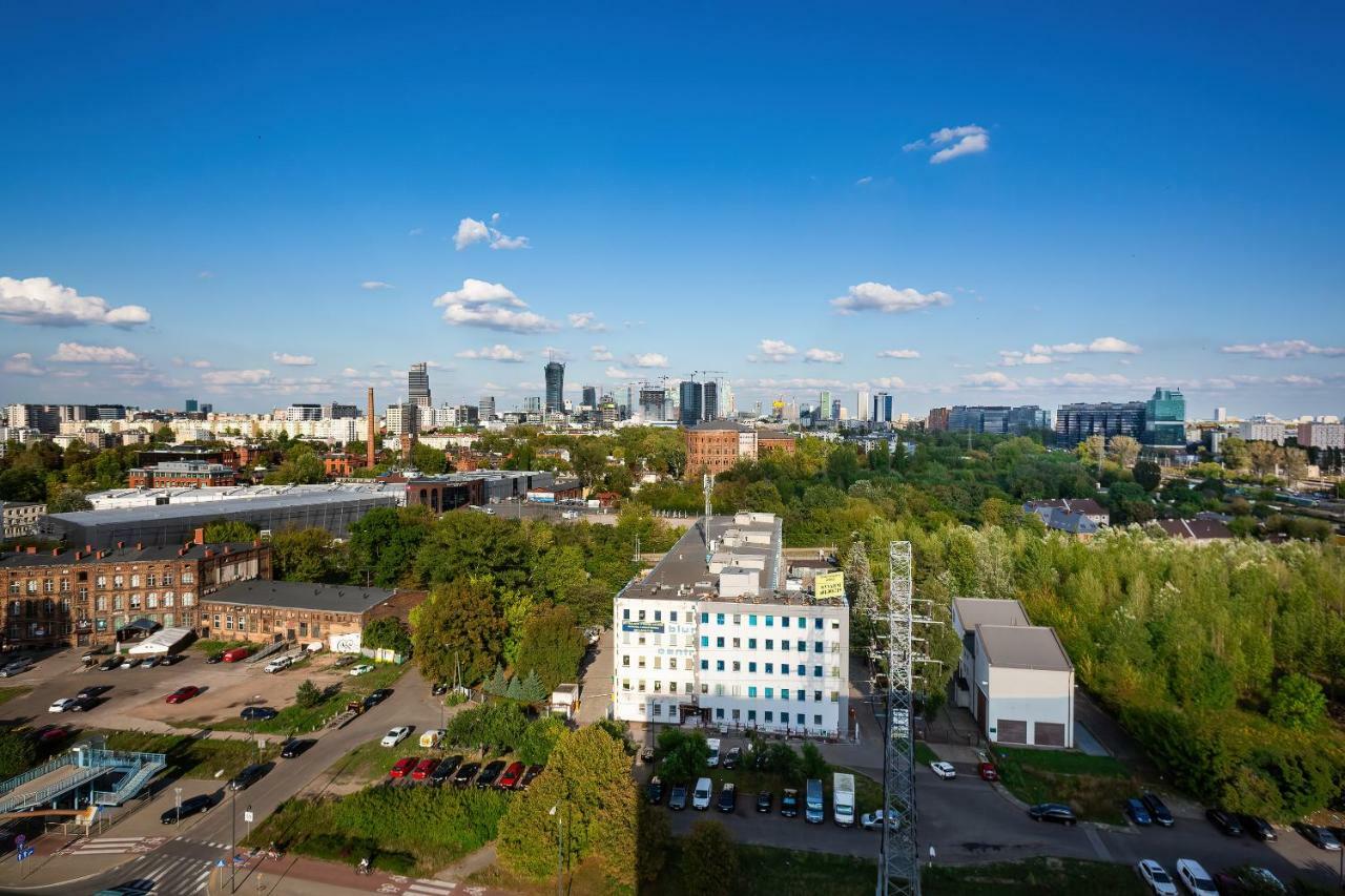 Apartments Parks Of Warsaw By Noclegi Renters Esterno foto